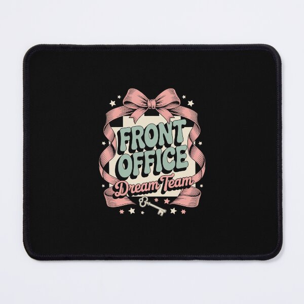 Item preview, Front Office Dream Team Back to School Ribbon School Staff designed and sold by FranzFriesen.
