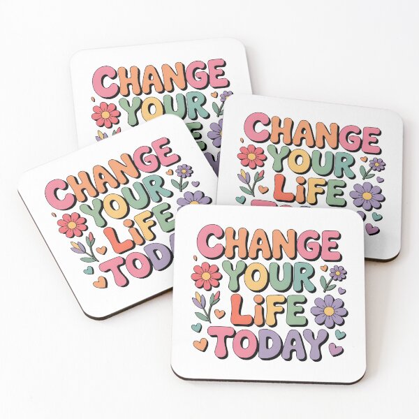 Item preview, Change your life today designed and sold by nimmitrends.
