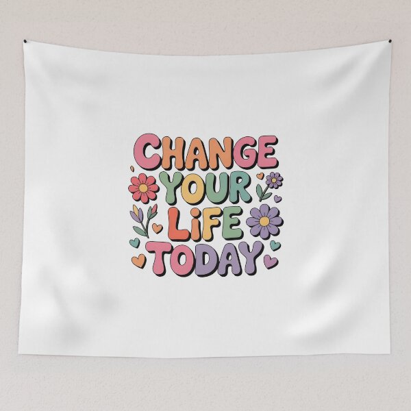 Item preview, Change your life today designed and sold by nimmitrends.