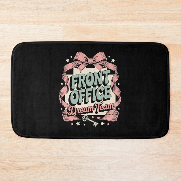 Item preview, Front Office Dream Team Back to School Ribbon School Staff designed and sold by FranzFriesen.