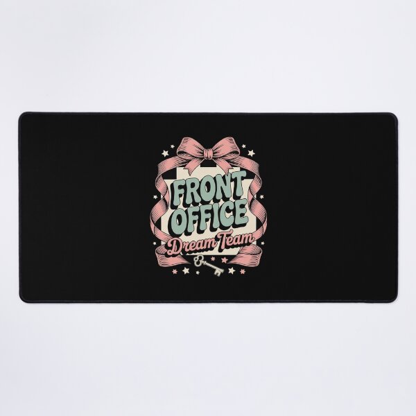 Item preview, Front Office Dream Team Back to School Ribbon School Staff designed and sold by FranzFriesen.