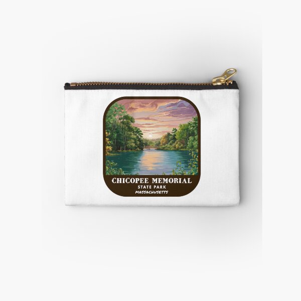 Item preview, Vintage Chicopee Memorial State Park (Massachusetts State Park) designed and sold by RabbitK.