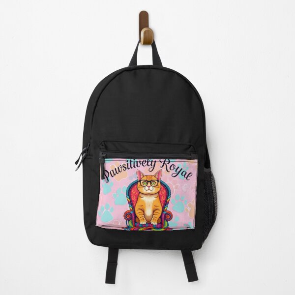 Item preview, "Pawsitively Royal: Throne of Whiskered Wisdom" designed and sold by Mindful56.