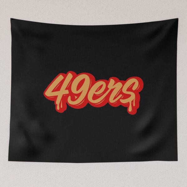 Item preview, Art - San Francisco 49ers designed and sold by llorrtrith.