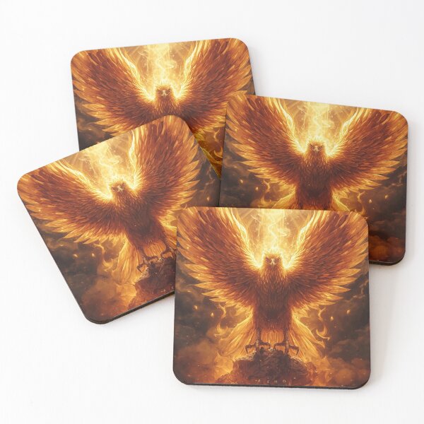 Item preview, “The Divine Rebirth: Phoenix Ascending” 2 designed and sold by EpicGear085.