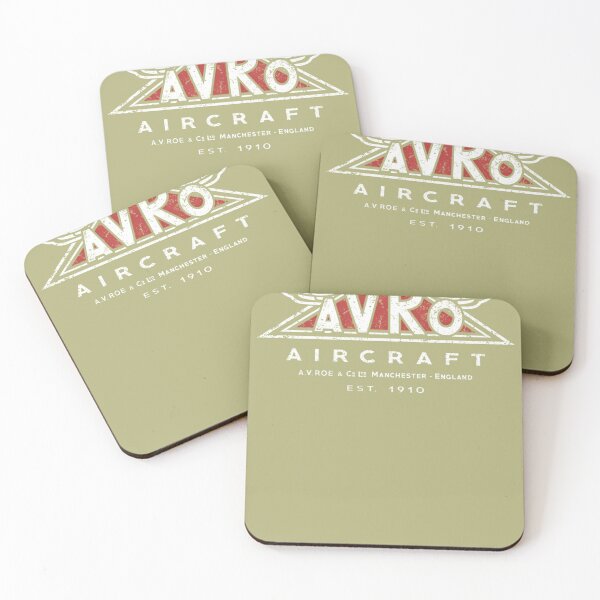 Item preview, 138-Avro-Logo designed and sold by WilliamOrn7.