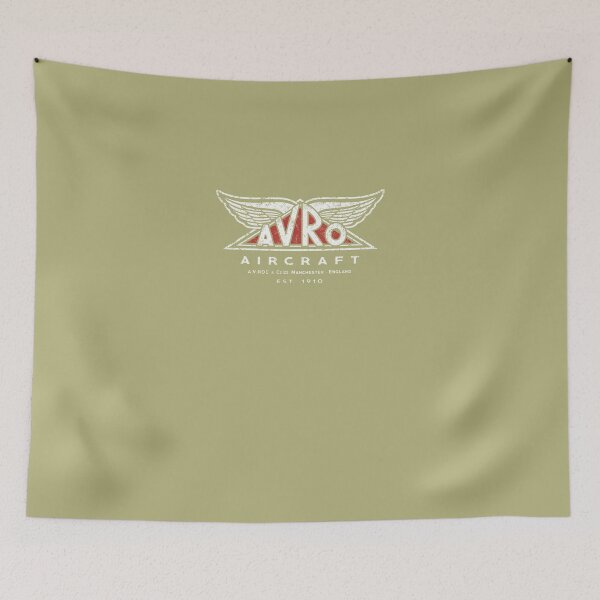 Item preview, 138-Avro-Logo designed and sold by WilliamOrn7.