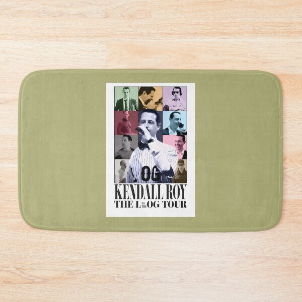 Item preview, 139-Kendall-Roy-The-Eras-Tour-Classic designed and sold by WilliamOrn7.