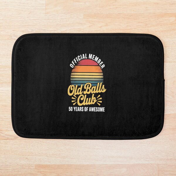 Item preview, Divertido 50 cumpleaños Old Balls Club 50 años de genialidad designed and sold by marcusry.