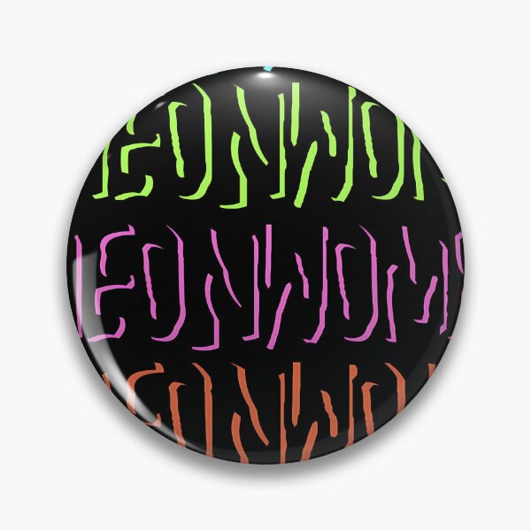 Item preview, 141-Neon-Womb-Seaweed-Logo designed and sold by WilliamOrn7.
