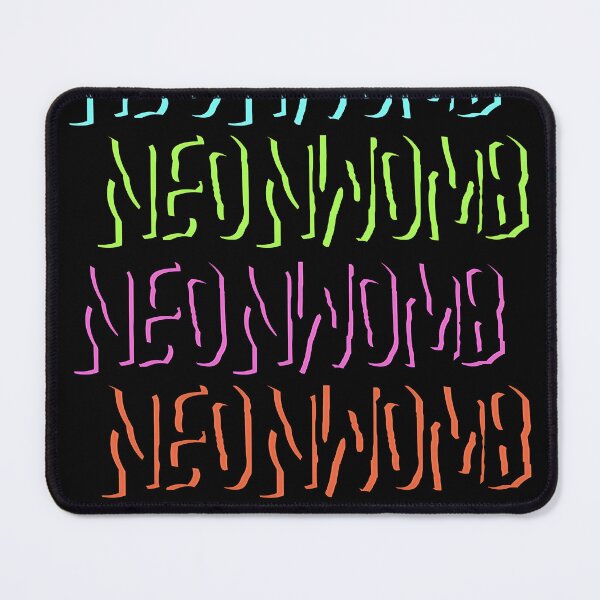 Item preview, 141-Neon-Womb-Seaweed-Logo designed and sold by WilliamOrn7.