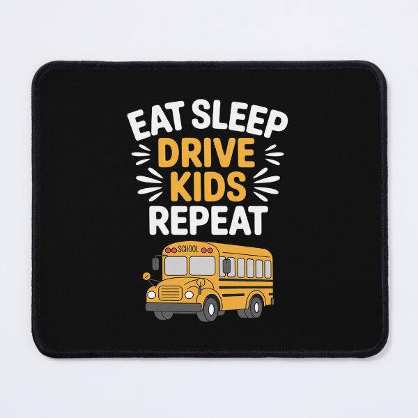 Item preview, Funny Back to School Bus Driver Appreciation Thank You designed and sold by MinaReinger.