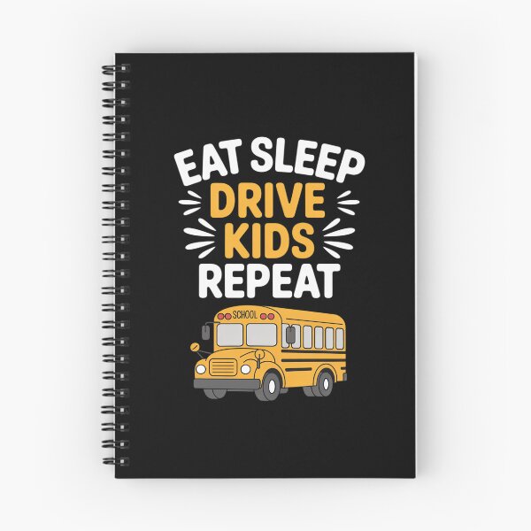 Item preview, Funny Back to School Bus Driver Appreciation Thank You designed and sold by MinaReinger.