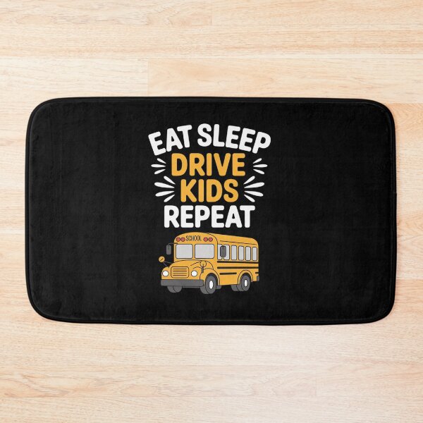 Item preview, Funny Back to School Bus Driver Appreciation Thank You designed and sold by MinaReinger.