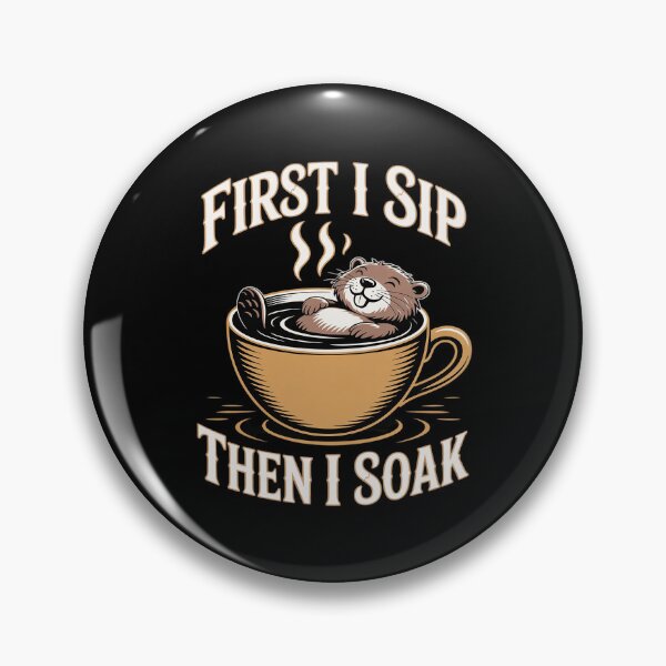 Item preview, First I Sip Then I Soak - Offbeat designed and sold by August4Laughs25.