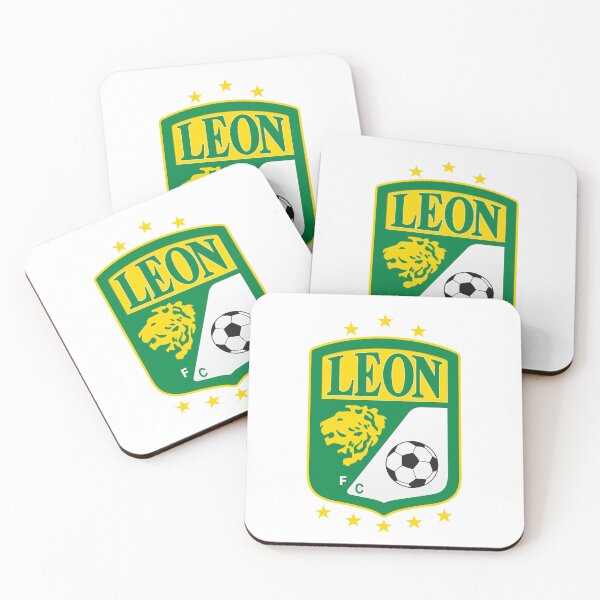 Item preview, Club León Mexico Leon Club Mexico Leon Football Mexican Club designed and sold by MYZA-Designs.