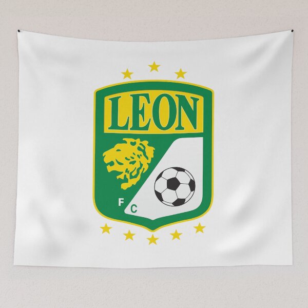 Item preview, Club León Mexico Leon Club Mexico Leon Football Mexican Club designed and sold by MYZA-Designs.