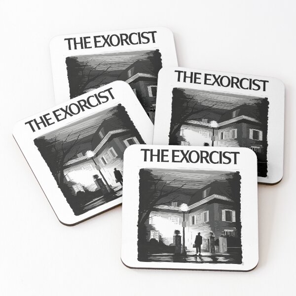 Item preview, Exorcist designed and sold by iequeen.