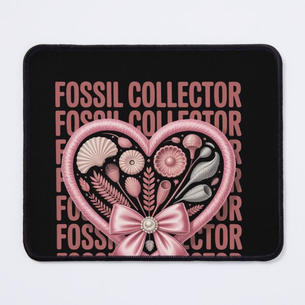 Item preview, Fossil Collector Paleontology Fossil Hunter Girl Coquette designed and sold by khorbiasieno.
