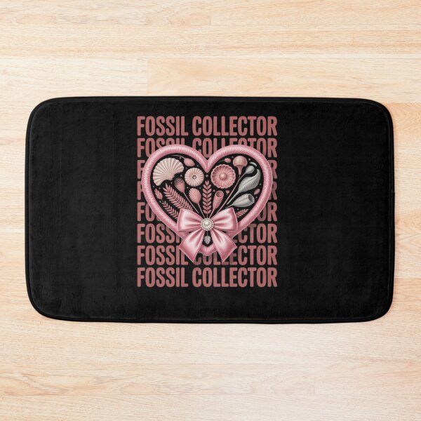 Item preview, Fossil Collector Paleontology Fossil Hunter Girl Coquette designed and sold by khorbiasieno.