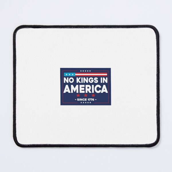 Item preview, No Kings In America 1776 designed and sold by wiliam80.