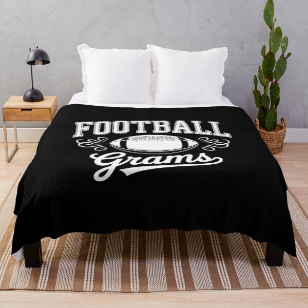 Item preview, Football Grams Grandma Grams of A Football Player Grams designed and sold by AmparoBoyle.
