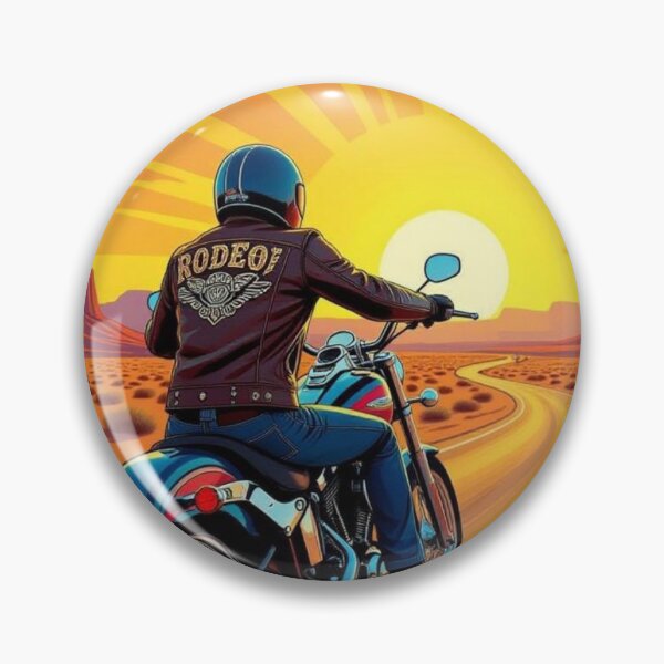 Item preview, Biker Rodeo designed and sold by JLeonardoArt.