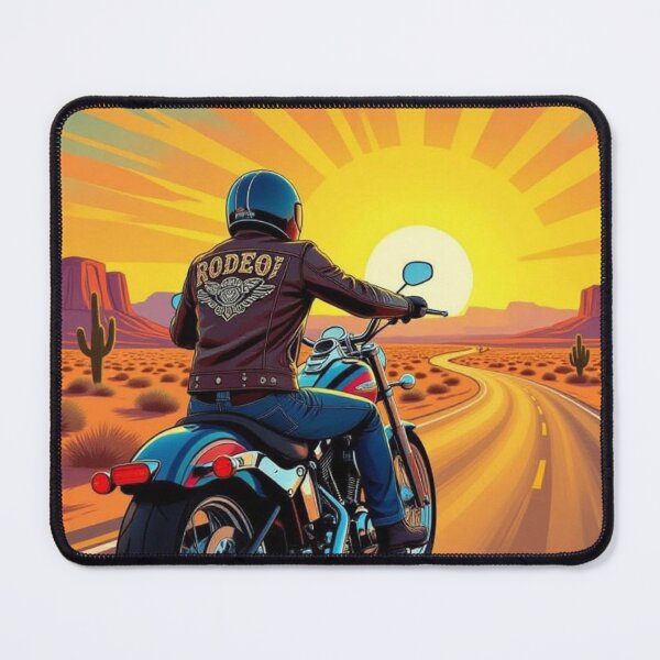 Item preview, Biker Rodeo designed and sold by JLeonardoArt.