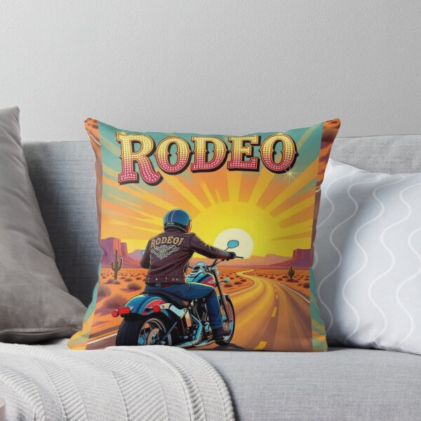Item preview, Biker Rodeo designed and sold by JLeonardoArt.