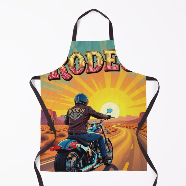 Item preview, Biker Rodeo designed and sold by JLeonardoArt.