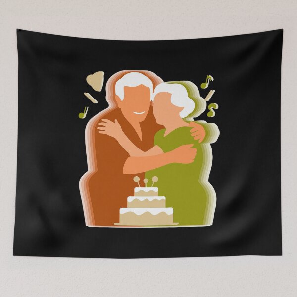 Item preview, Forever Young Party Starts Now 1 designed and sold by RayArmstrong.
