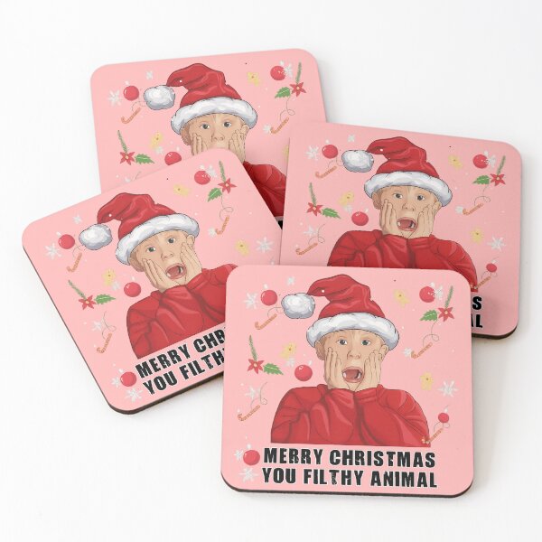 Artikelvorschau, Frohe Weihnachten, du Drecksvieh! entworfen und verkauft von YChangShop.