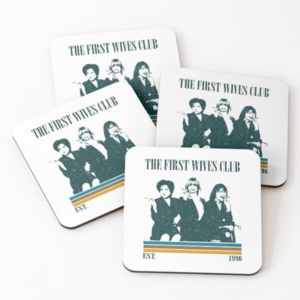 Item preview, The First Wives Club designed and sold by badreeder.
