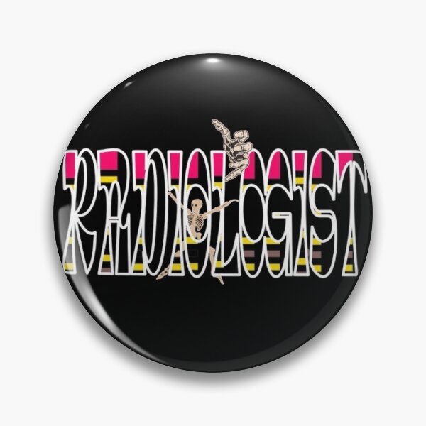 Item preview, Radiologist MultiColored TextBased designed and sold by DivineHaven.