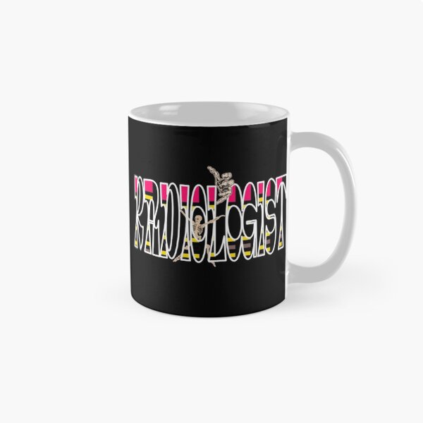 Item preview, Radiologist MultiColored TextBased designed and sold by DivineHaven.