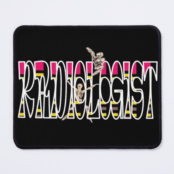 Item preview, Radiologist MultiColored TextBased designed and sold by DivineHaven.