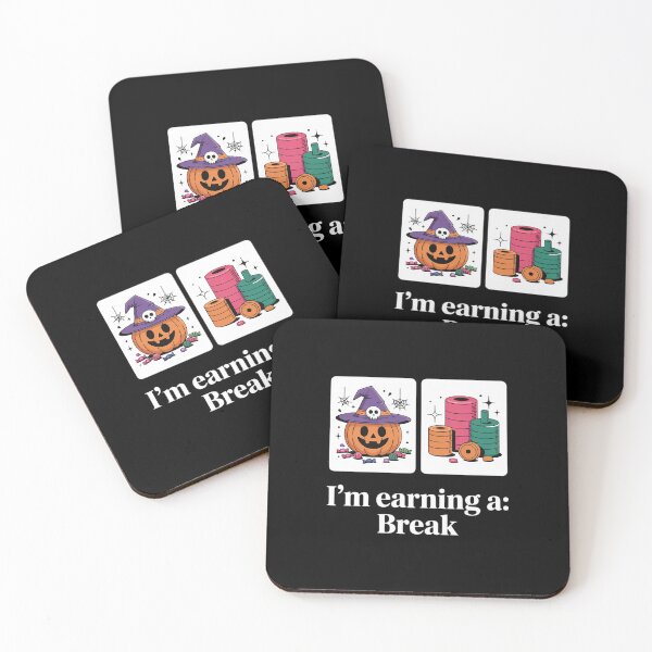 Item preview, First Spooky Then Occupational Therapy Im Earning A Break designed and sold by khorbiasieno.