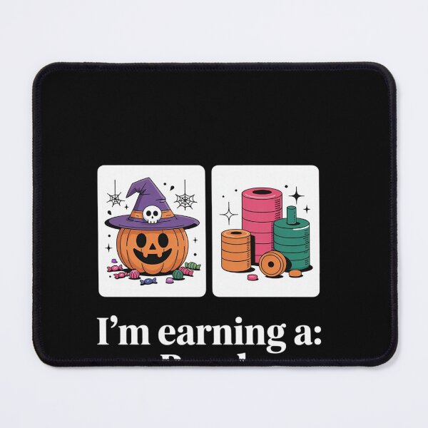 Item preview, First Spooky Then Occupational Therapy Im Earning A Break designed and sold by khorbiasieno.