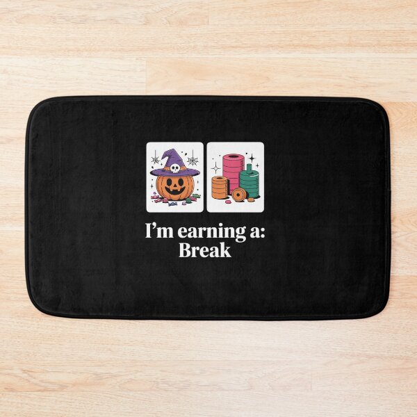 Item preview, First Spooky Then Occupational Therapy Im Earning A Break designed and sold by khorbiasieno.