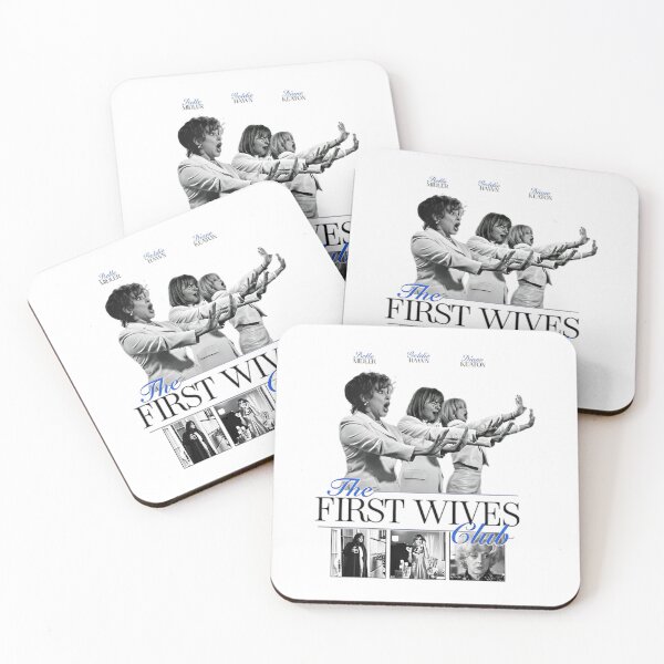 Item preview,  The First Wives Club designed and sold by badreeder.