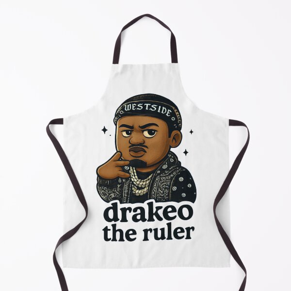Item preview, Drakeo The Ruler, West Coast Drakeo The Ruler designed and sold by devonclemon.