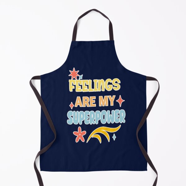 Item preview, Feelings Are My Superpower – Emotional Empowerment designed and sold by SanPedroArt.