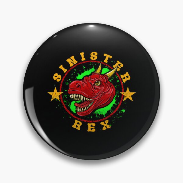 Item preview, Sinister Rex designed and sold by aswmhmlc71.