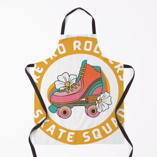 Item preview, Retro Roller Skate Squad designed and sold by angy_rat_shop.