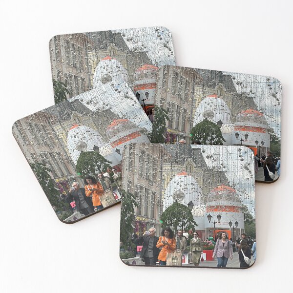 Item preview, Rainy City Common Kings Band Glow designed and sold by Aninature.