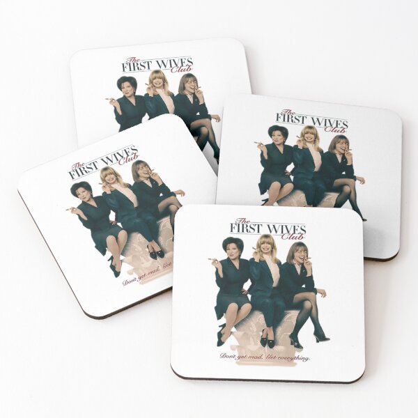 Item preview,  The First Wives Club designed and sold by badreeder.