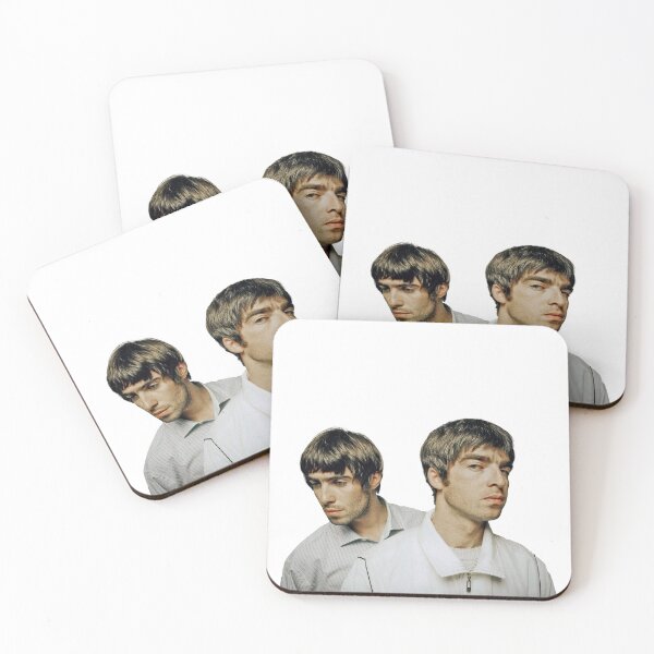 Item preview, Liam and Noel Gallagher 90's designed and sold by Stadium Wear.