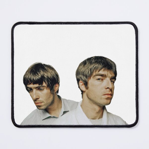 Item preview, Liam and Noel Gallagher 90's designed and sold by Stadium Wear.