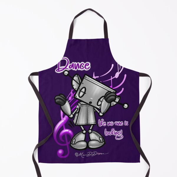 Item preview, Doodle Bots Book 1- Dance! designed and sold by MetroINKbooks.