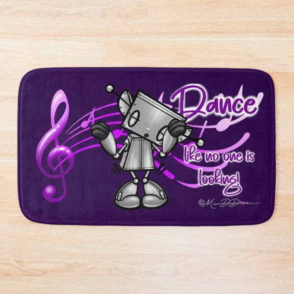 Item preview, Doodle Bots Book 1- Dance! designed and sold by MetroINKbooks.